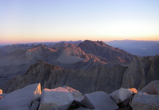 mt whitney august 2008 1293