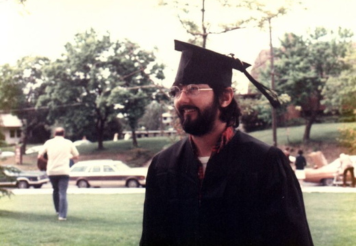 wsu 16 graduation 1977