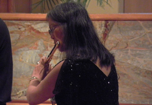 cimarosa concerto for two flutes in g major recital 20110116 17
