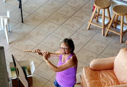 Cheryl_Playing_Her_Flute_20210925 - display this album Cheryl_Playing_Her_Flute_20210925