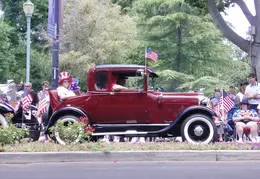 4th Of July Parade Concord 2006 041