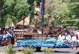 4th Of July 2006 Parade Concord