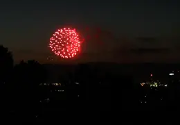 Concord 4th Of July Fireworks 2016 07
