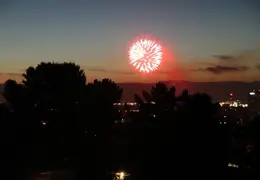 Concord 4th Of July Fireworks 2016 08