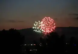 Concord 4th Of July Fireworks 2016 13
