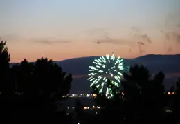 Concord 4th Of July Fireworks 2016 15