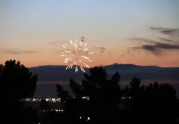 Concord 4th Of July Fireworks 2016 18