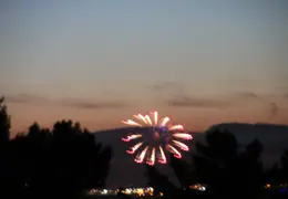 Concord 4th Of July Fireworks 2016 23