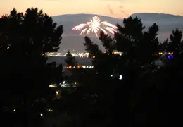 Concord 4th Of July Fireworks 2016 24