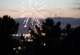 Concord 4th Of July Fireworks 2016 32