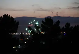 Concord 4th Of July Fireworks 2016 33