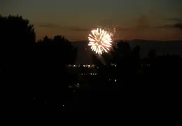 Concord 4th Of July Fireworks 2016 40