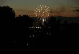 Concord 4th Of July Fireworks 2016 41