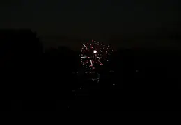 Concord 4th Of July Fireworks 2016 44