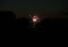 Concord 4th Of July Fireworks 2016 45