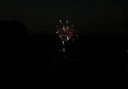 Concord 4th Of July Fireworks 2016 48