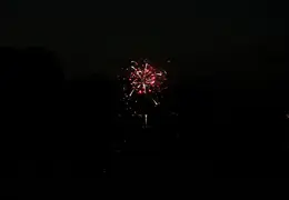 Concord 4th Of July Fireworks 2016 50