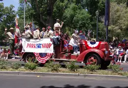 4th Of July Parade Concord 2006 067