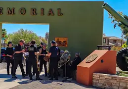 Memorial Day n Taps Across USA 20240527 40