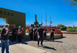 Memorial Day n Taps Across USA 20240527 46