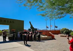 Memorial Day n Taps Across USA 20240527 47