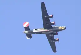 B24 overhead
