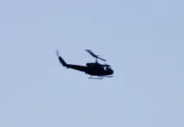 Huey Helicopter May 28th 2012 01