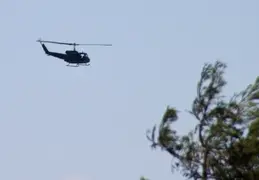 Huey Helicopter May 28th 2012 02