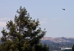 Huey Helicopter May 28th 2012 03