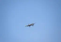 WWII Airplanes Memorial Day June 2008 003