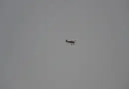 WWII Airplanes Memorial Day June 2008 011