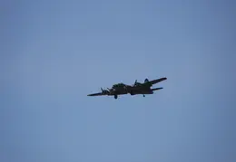 WWII Airplanes Memorial Day June 2008 016