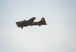 WWII Airplanes Memorial Day June 2008 018