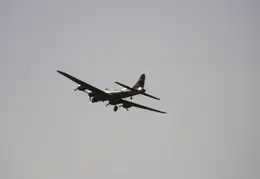 WWII Airplanes Memorial Day June 2008 021