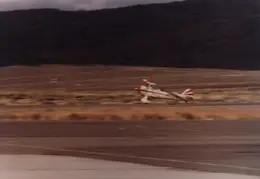 Reno Air Races 1982 001