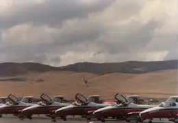 Reno Air Races 1982 005