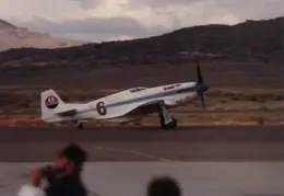 Reno Air Races 1982 019