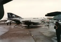Reno Air Races 1982 024