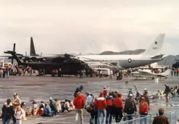 Reno Air Races 1982 034