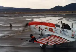 Reno Air Races 1982 046