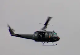 Bell UH-1D Iroquois 1