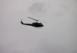 Bell UH-1D Iroquois 2