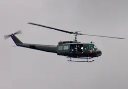 Bell UH-1D Iroquois 3