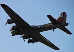WWII B17 May 2013 1