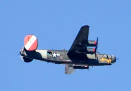 WWII B24 May 2013 04