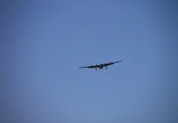 WWII B24 May 2013 08