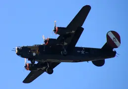 WWII B24 May 2013 12