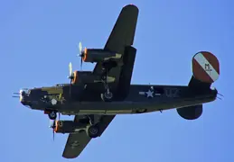 WWII B24 May 2013 13