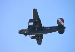 WWII B24 May 2013 14