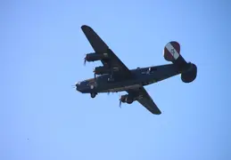 WWII B24 May 2013 15